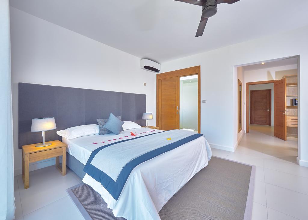Corail Bleu Private Villas With Lov Bain Boeuf Zewnętrze zdjęcie
