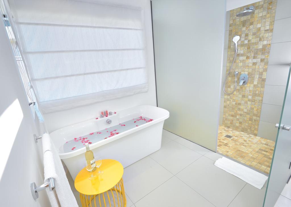 Corail Bleu Private Villas With Lov Bain Boeuf Zewnętrze zdjęcie