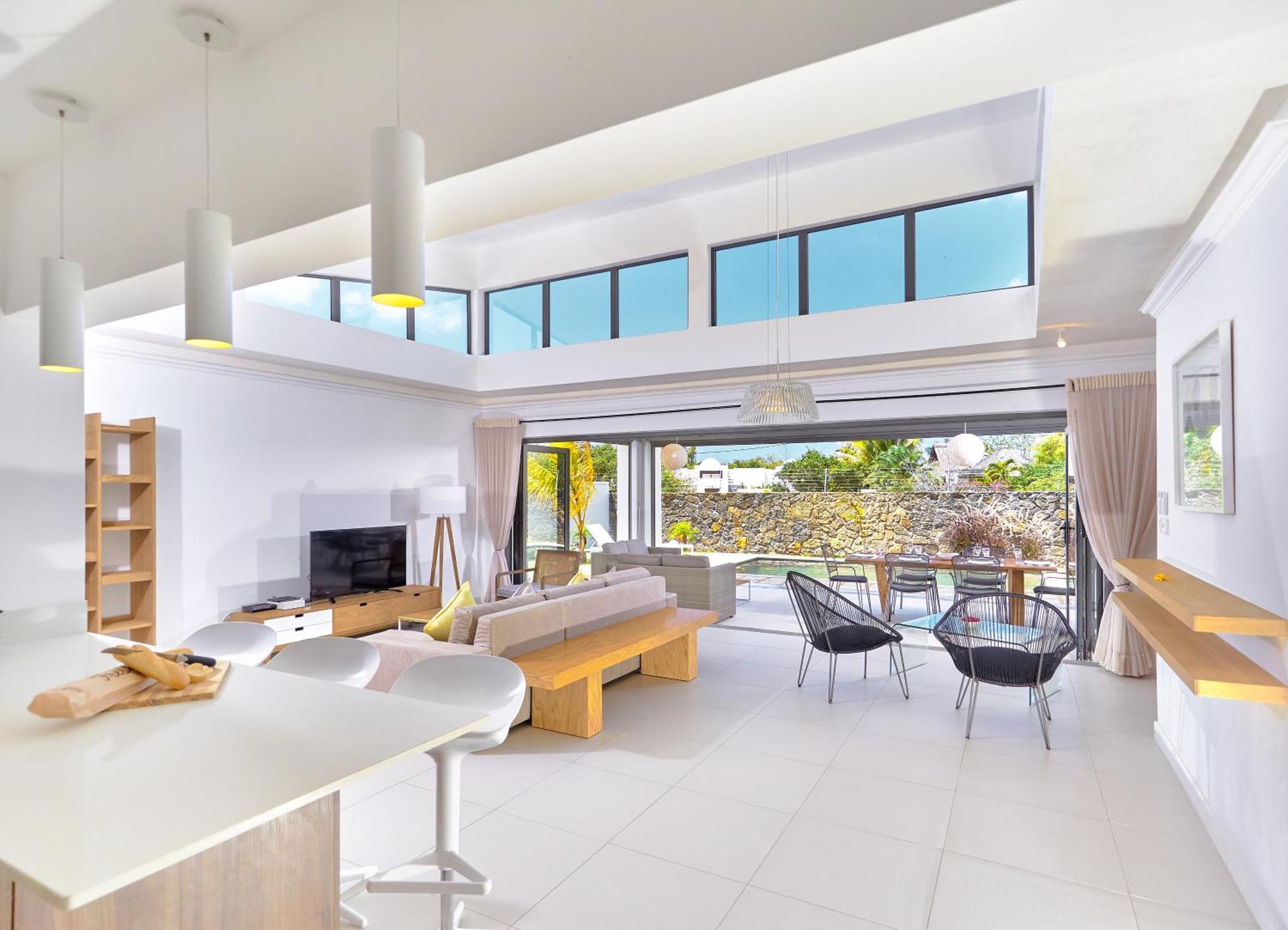 Corail Bleu Private Villas With Lov Bain Boeuf Zewnętrze zdjęcie