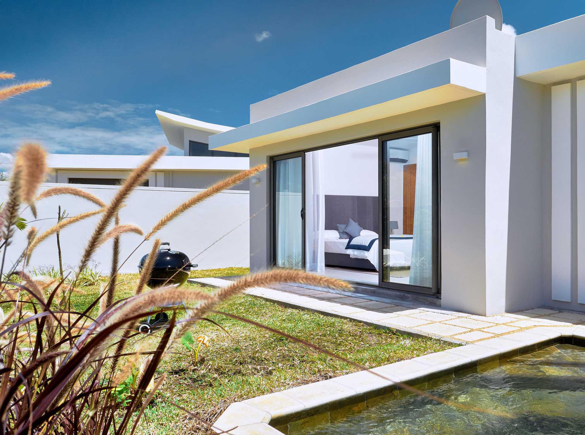 Corail Bleu Private Villas With Lov Bain Boeuf Zewnętrze zdjęcie