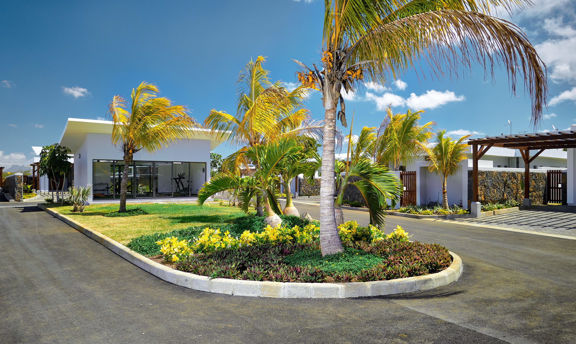 Corail Bleu Private Villas With Lov Bain Boeuf Zewnętrze zdjęcie