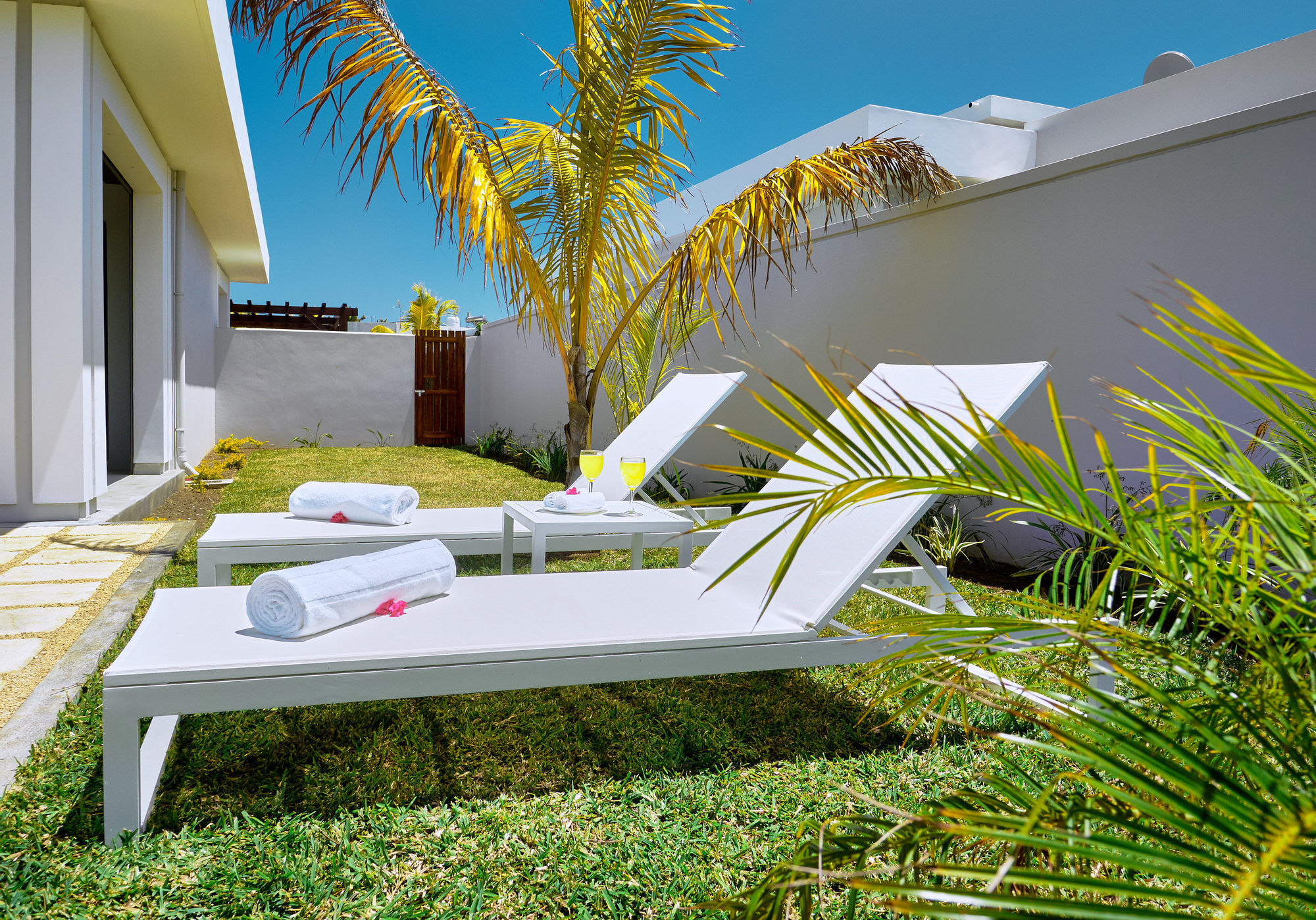 Corail Bleu Private Villas With Lov Bain Boeuf Zewnętrze zdjęcie